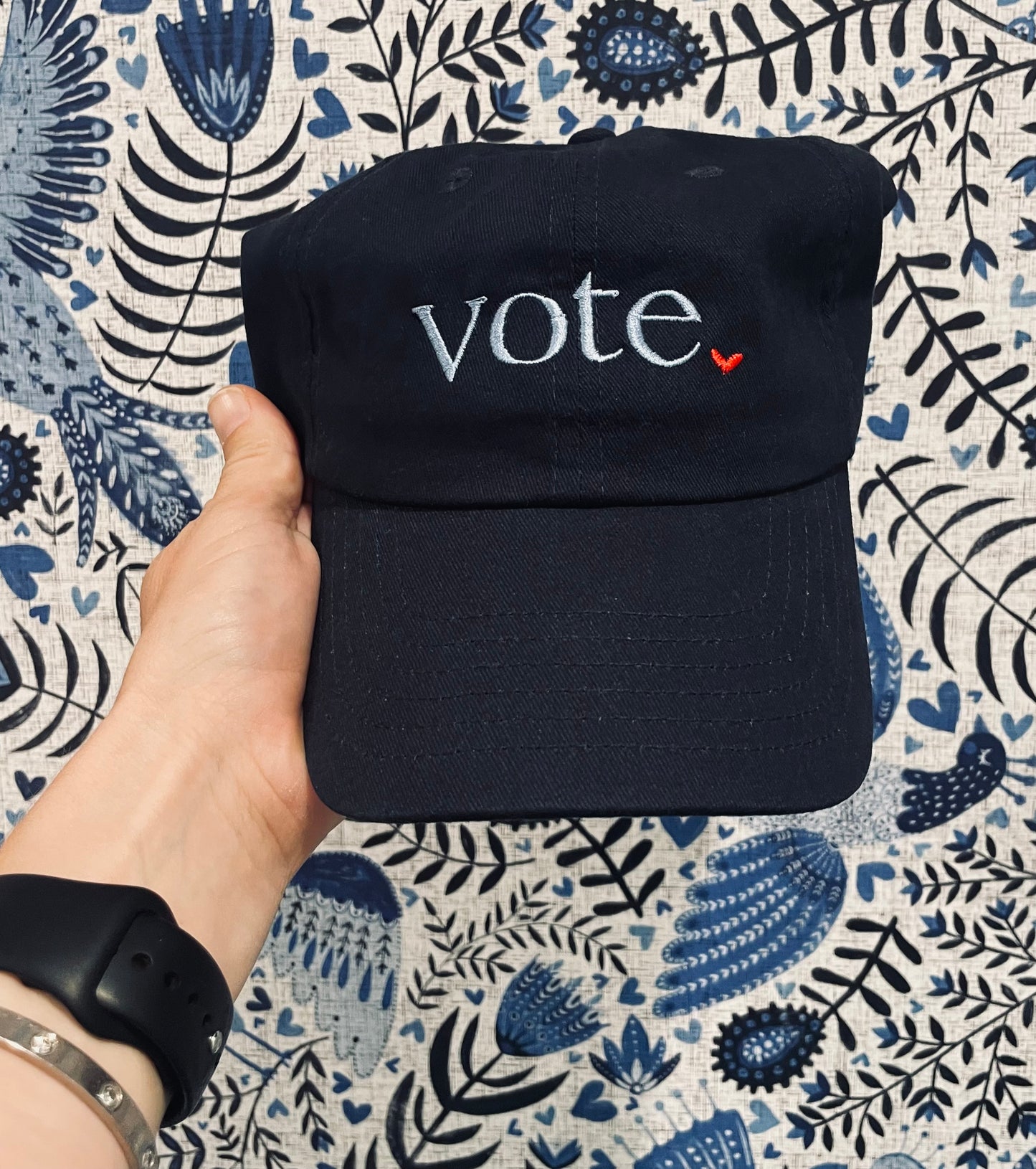 Vote! hat