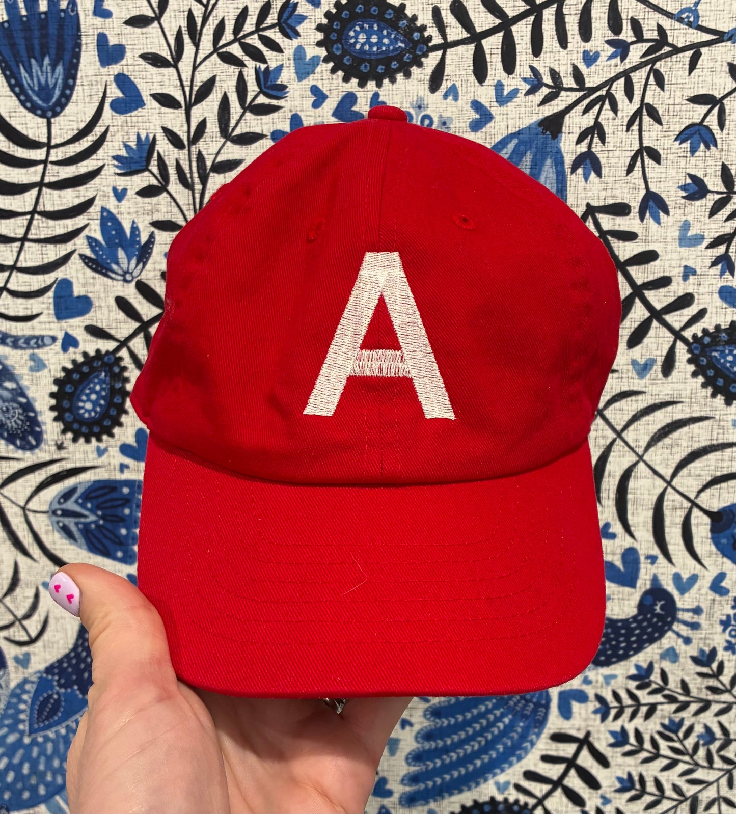 Baseball Hat - Youth