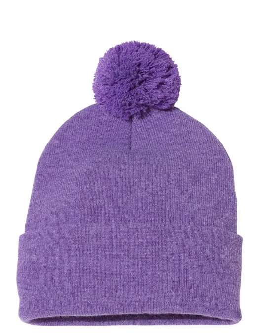 Winter Pom Hat
