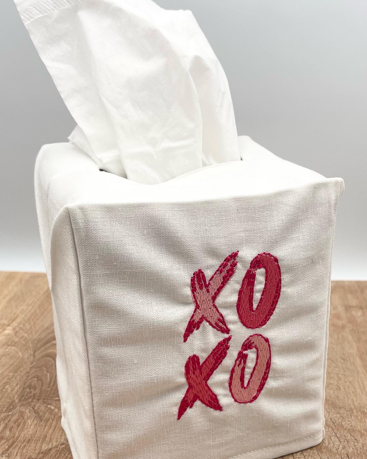 Tissue Box Cover