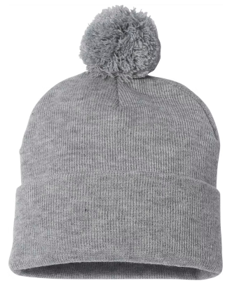 Winter Pom Hat