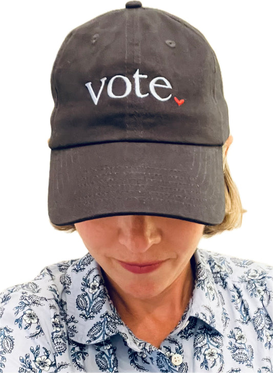 Vote! hat