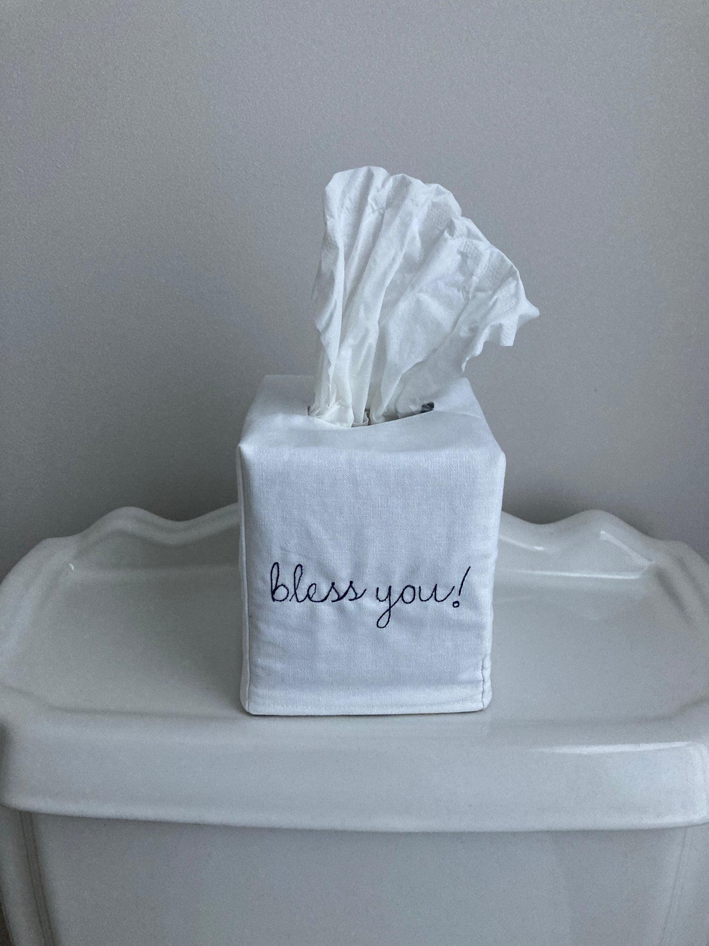 Tissue Box Cover